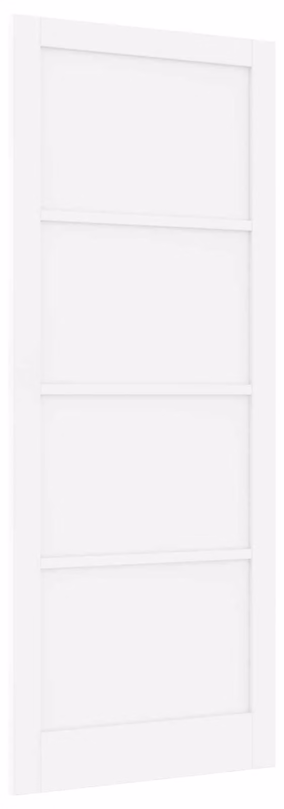 Porta Interna Bianco 93 x 232 cm Legno compensato