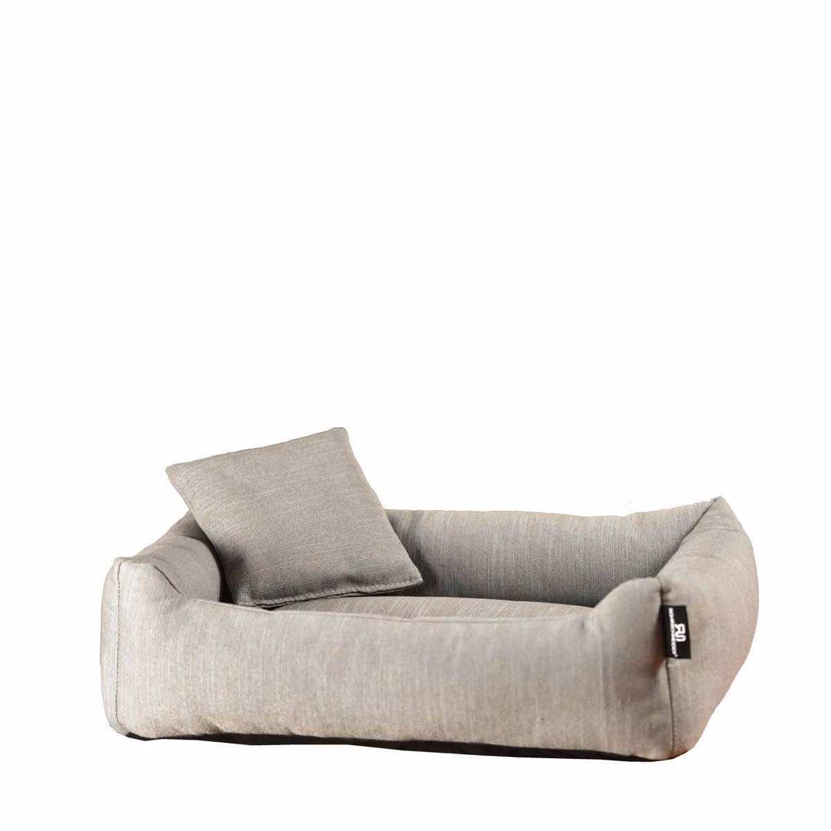 Tagliatubi RS 22249.102 Divano coccoloso taglia 1 grigio riciclato – Mobili per animali domestici
