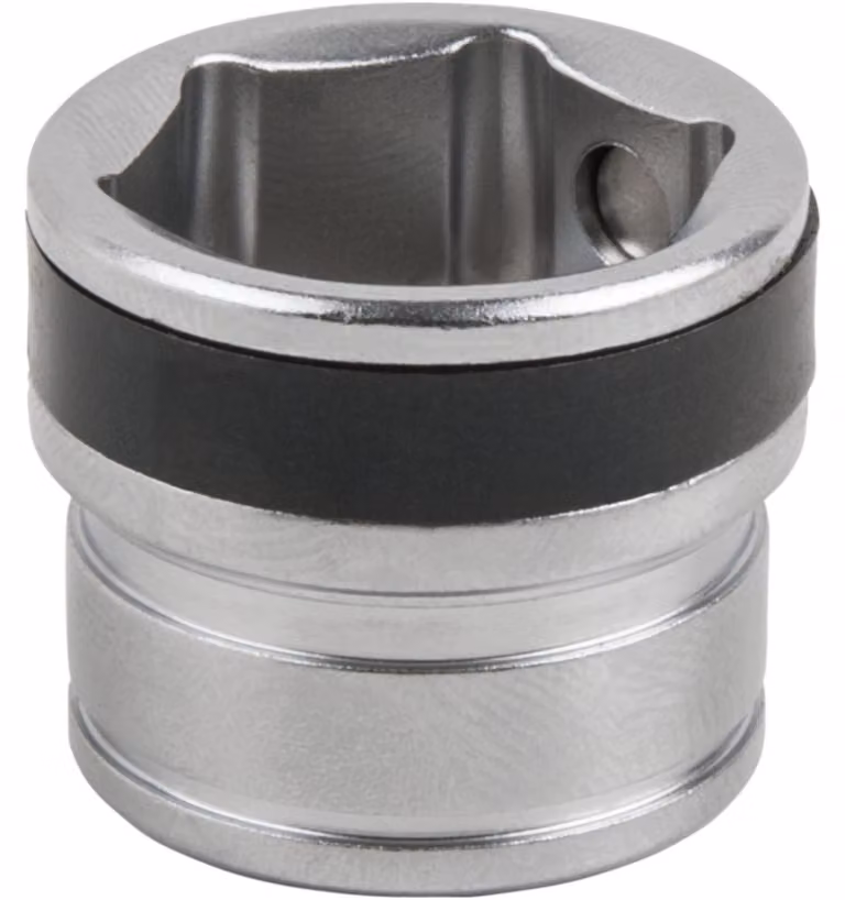 KS TOOLS Presa esagonale per olio con magnete 13 mm - 150.1404