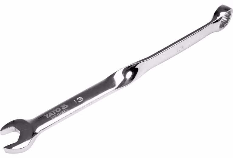 Chiave combinata a bussola, 13 mm