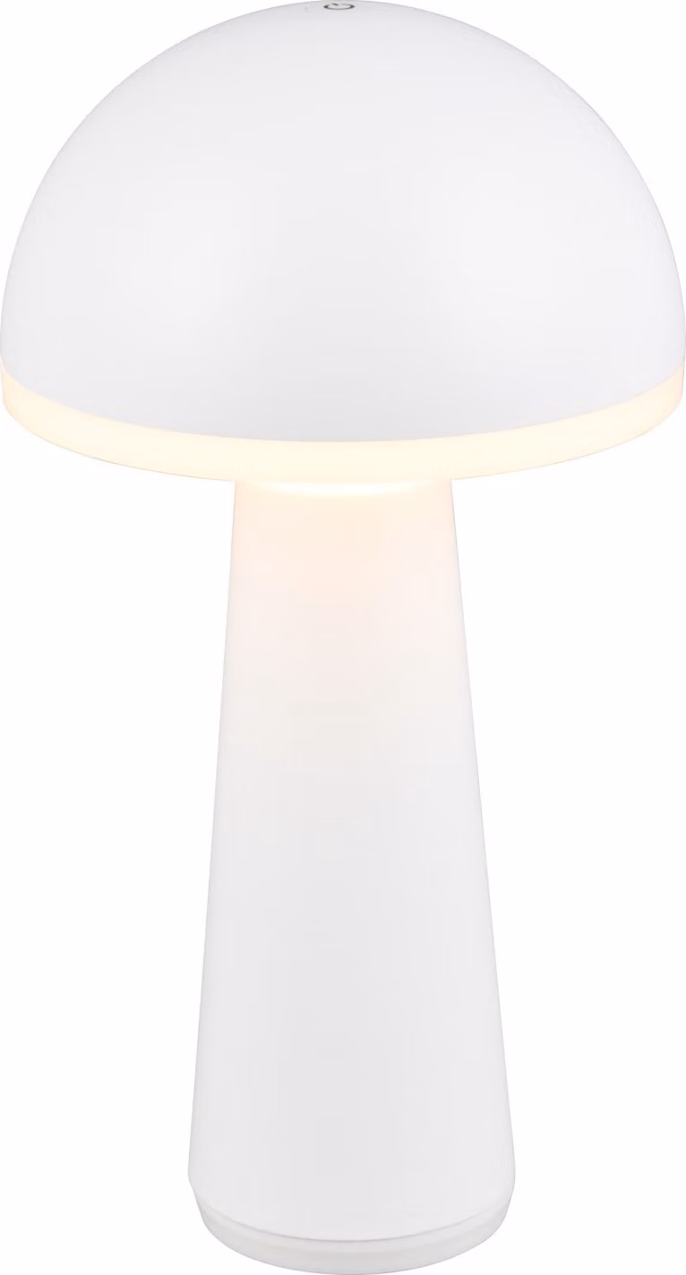 Lampada da esterno a batteria con LED integrato da 2W FUNGO RL