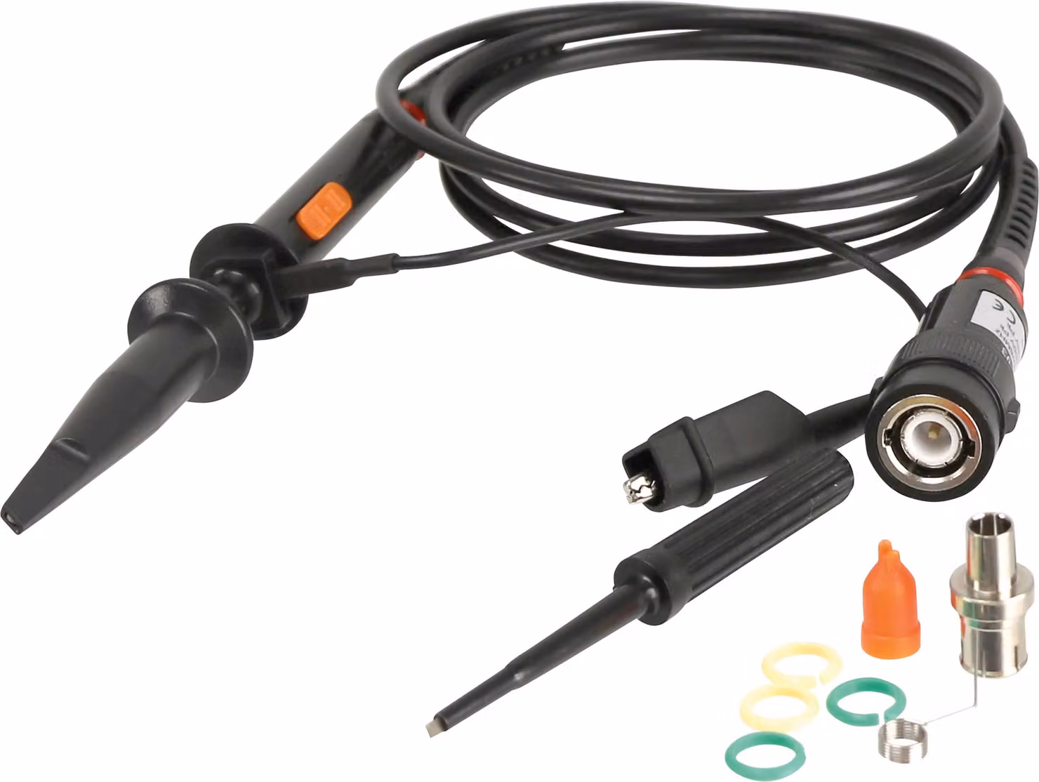 Sonda per oscilloscopio UNI-T UT-P03, 10:1, 60 MHz