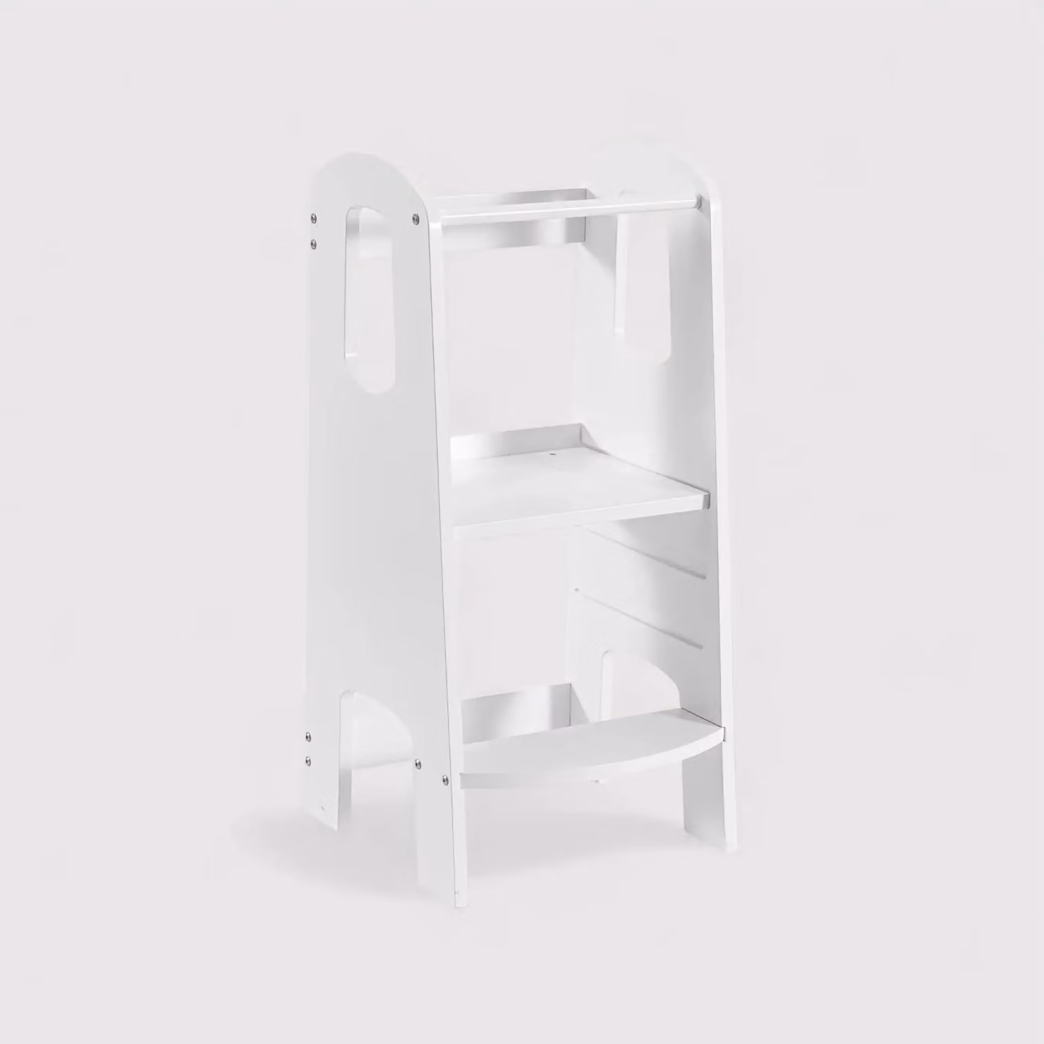 Siris - Torre Montessori per bambini con 3 altezze regolabili