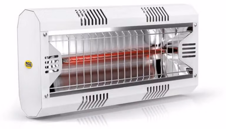 Riscaldatore a infrarossi Hathor Low Glare 2000 W