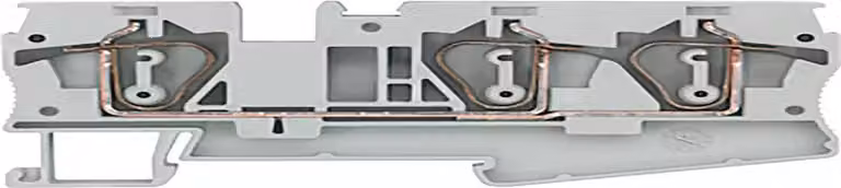 Morsettiere passanti da 0,5-6 mm² - Morsettiera passante 8,2 mm 52 A 8WH2003-0AH00