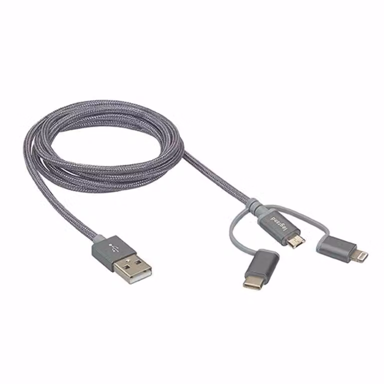 Cavo USB Legrand 3 IN 1
