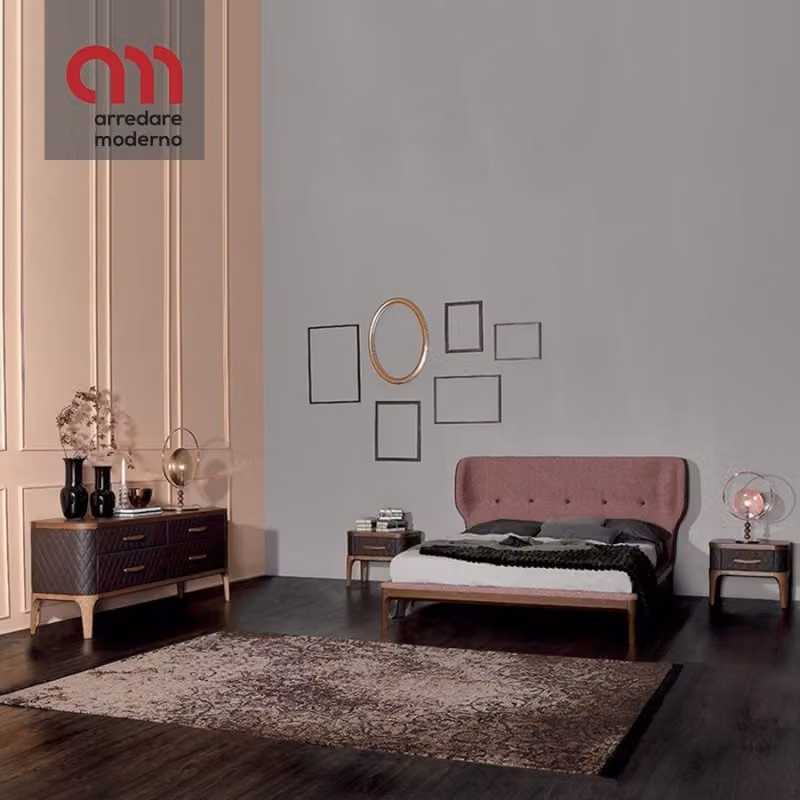 Letto matrimoniale Ambra Tonin Casa