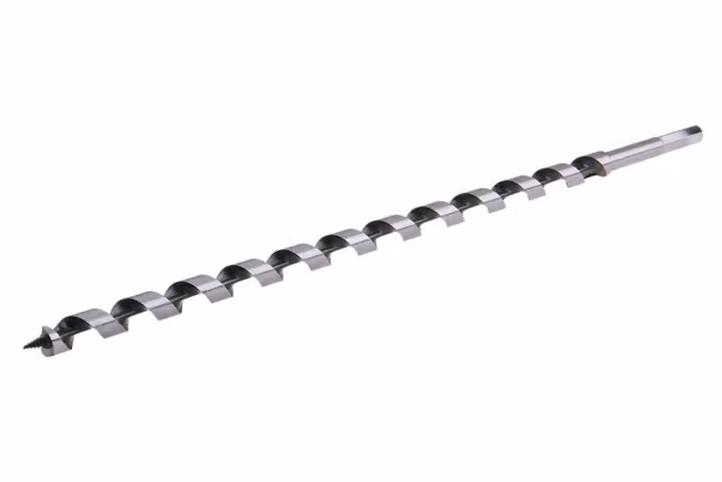 Punta per legno a forma di serpente 16 x 450 mm