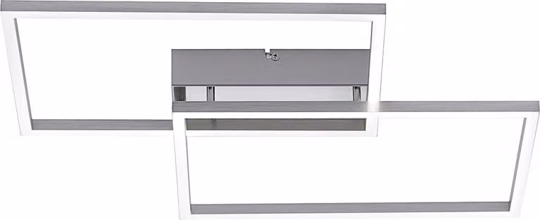 Lampada da soffitto LEUCHTEN DIREKT Iven (14018-55)
