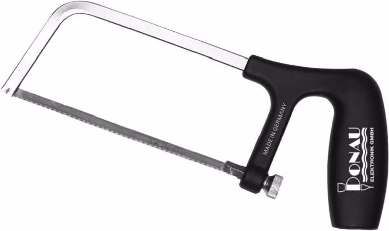 Donau Elektronik 13 Small metal saw 250 mm