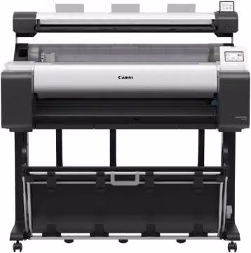 Canon imageprograf tm-350 stampante grandi formati wi-fi bubblejet a colori 2400 x 1200 dpi a0 (841 x 1189 mm) collegamento ethernet lan - 6246C003AA