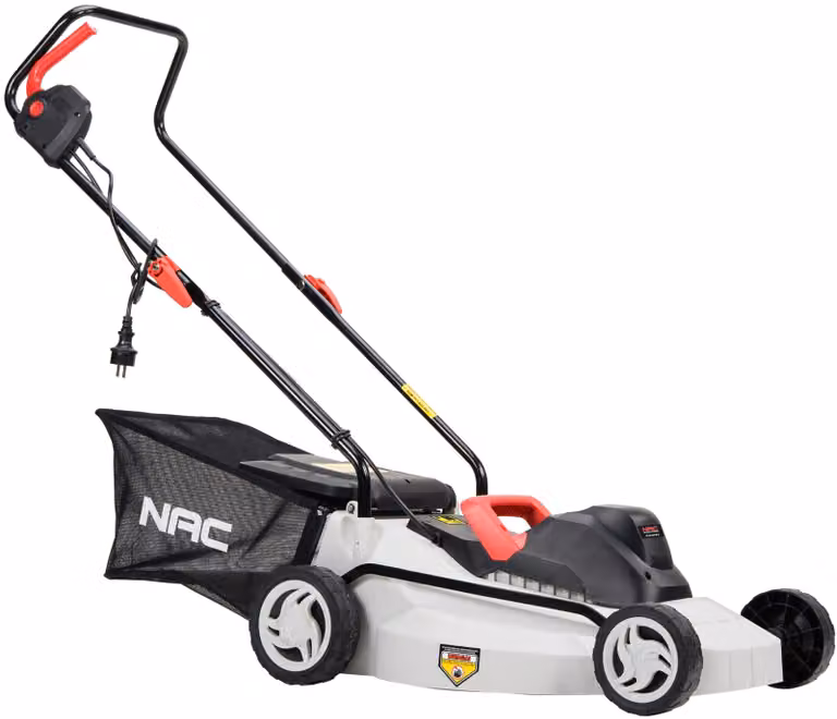 Tosaerba elettrico Nac 1800W 40Cm Le18-40-Pb-S