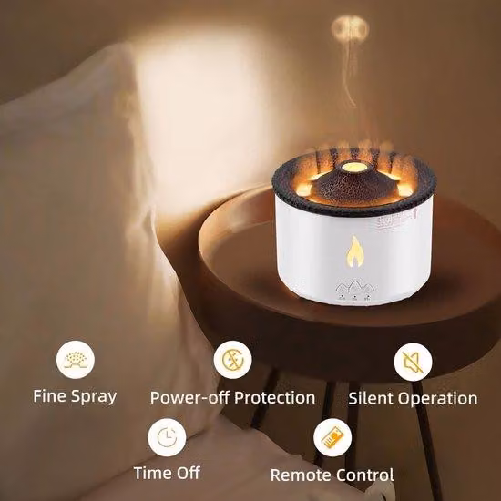 Purificatori d'aria per ambienti di grandi dimensioni | Accessori per il relax - Diffusore per la purificazione dell'aria