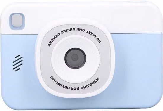 Videocamera compatta per vlog con schermo da 24 pollici - 48 MP, risoluzione FHD 1080P - Zoom digitale 4x - Stabilizzazione elettronica dell'immagine - Autofocus - Compatta e maneggevole, con Wi-Fi.