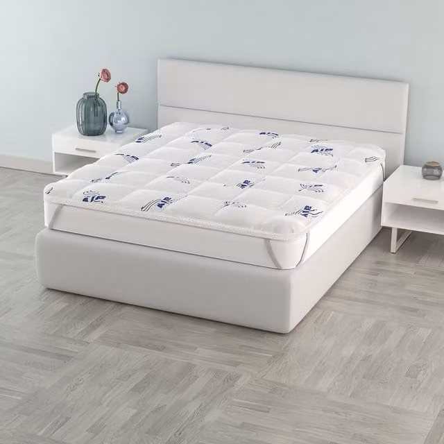 Topper matrimoniale traspirante Air Datex
