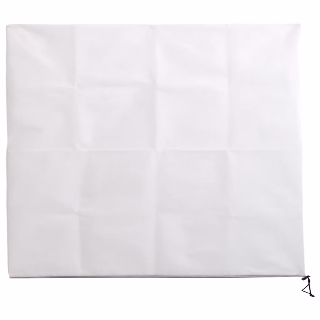 Copertura con Cerniera per Piante 2pz 70 g/m² 2,36x2 m