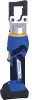 Tang per scopertura di persiane mini Klauke colore blu, 6 - 150mm²