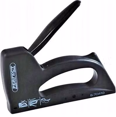 STALCO Supporto per graffatrice per tappezzeria per graffatrici da 6-10 mm S-70410