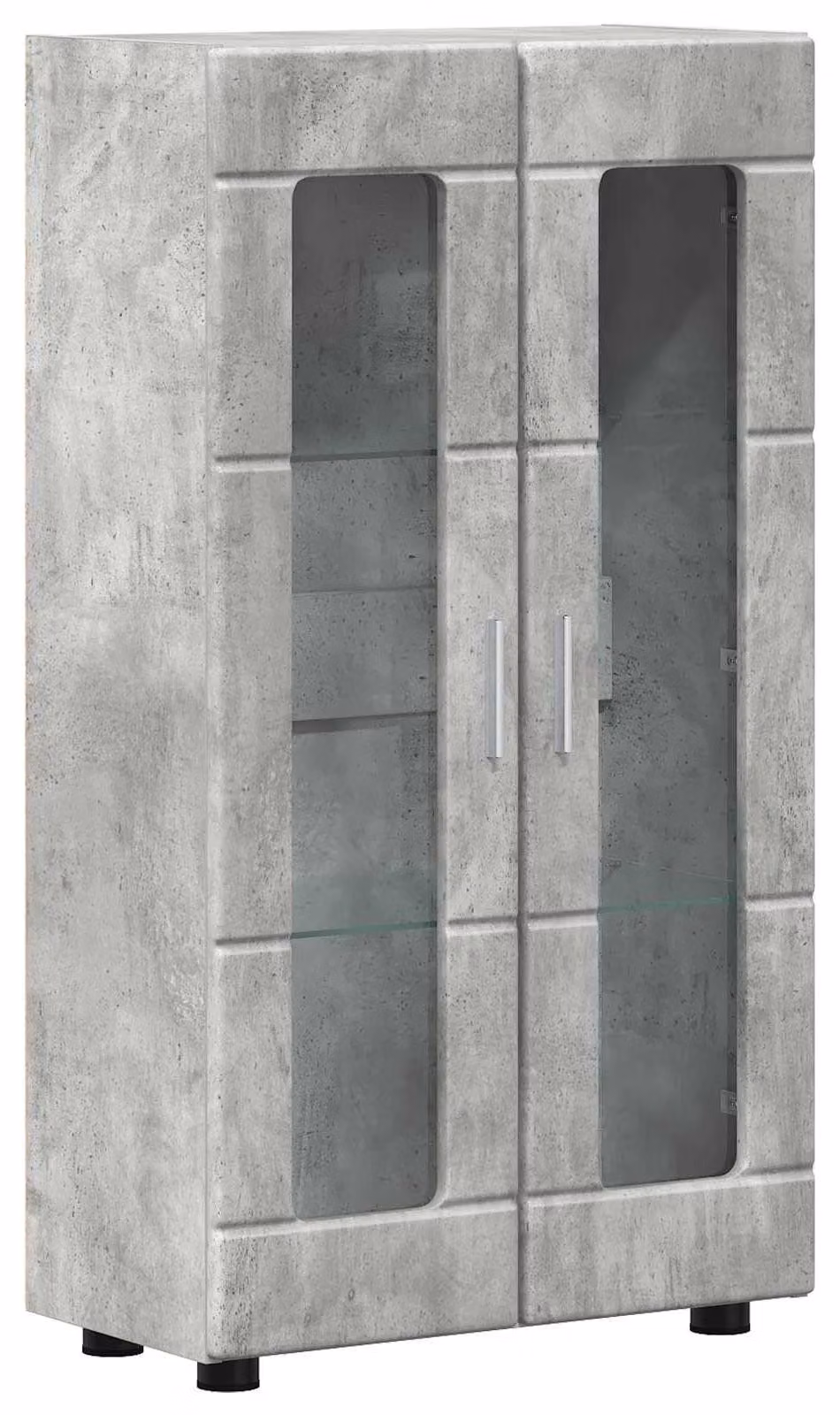 Armadio contenitore in legno dal design elegante