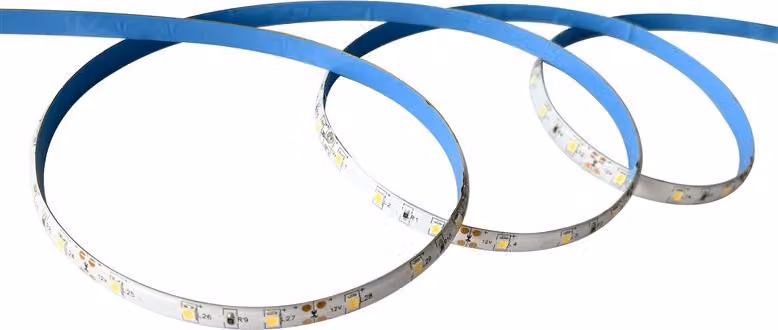 Striscia LED 4,8 W/M 3M BIANCO CALDO IP65 12V