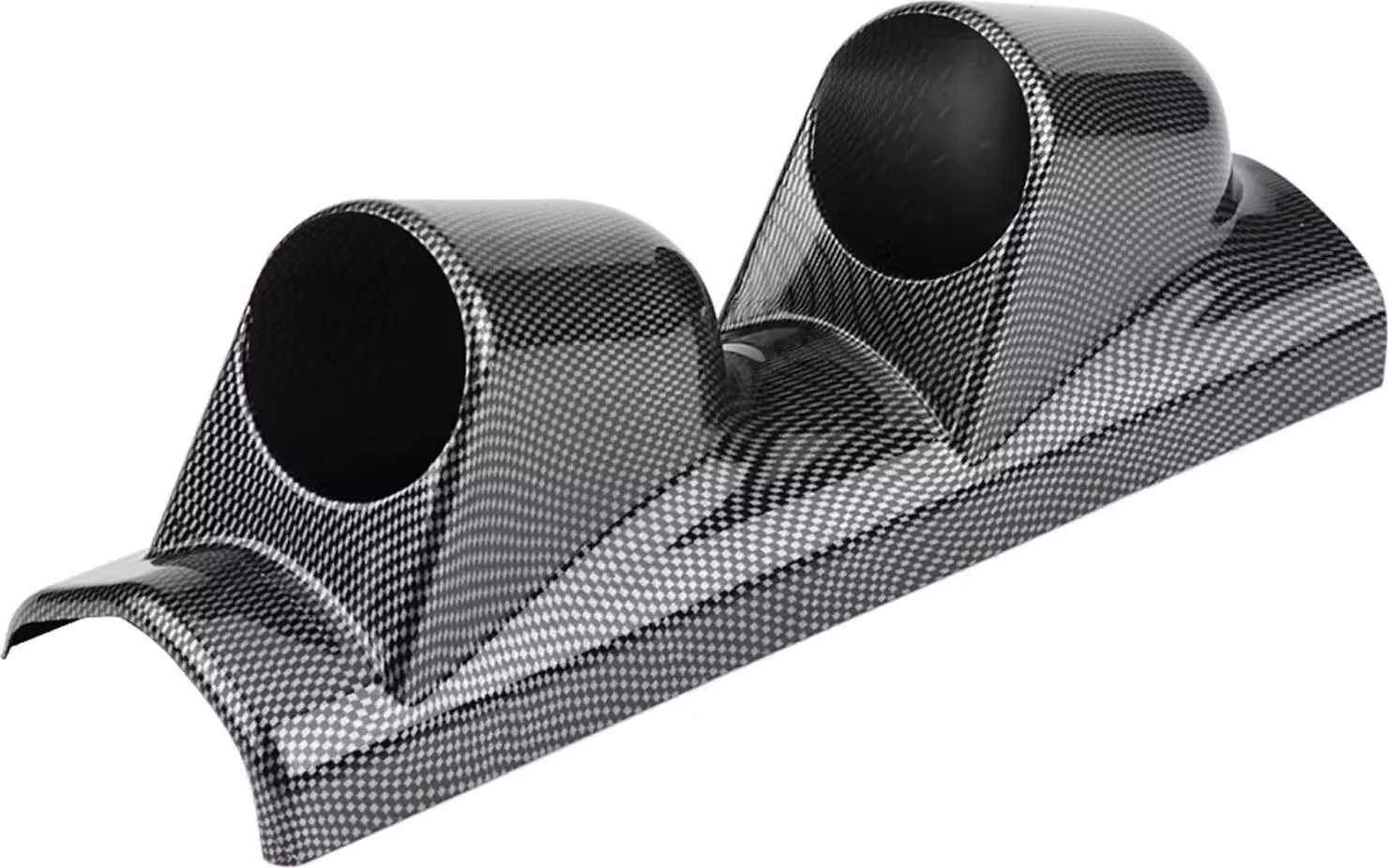 52 mm 2 pollici Doppio foro universale -Dispositivo di misura -Supporto per montaggio a colonna -Supporto per montaggio a colonna