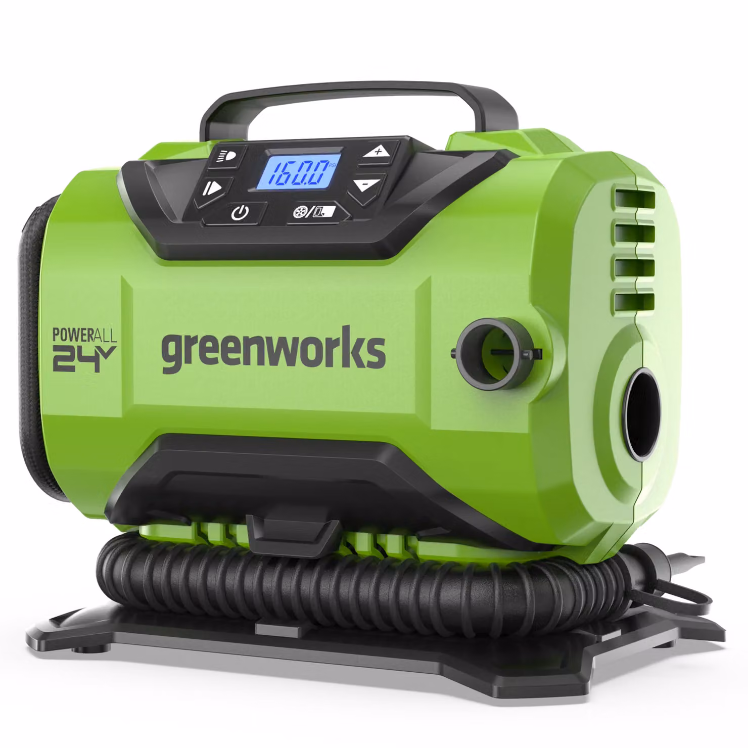 Greenworks POWERALL 24V Compressore - Senza batteria