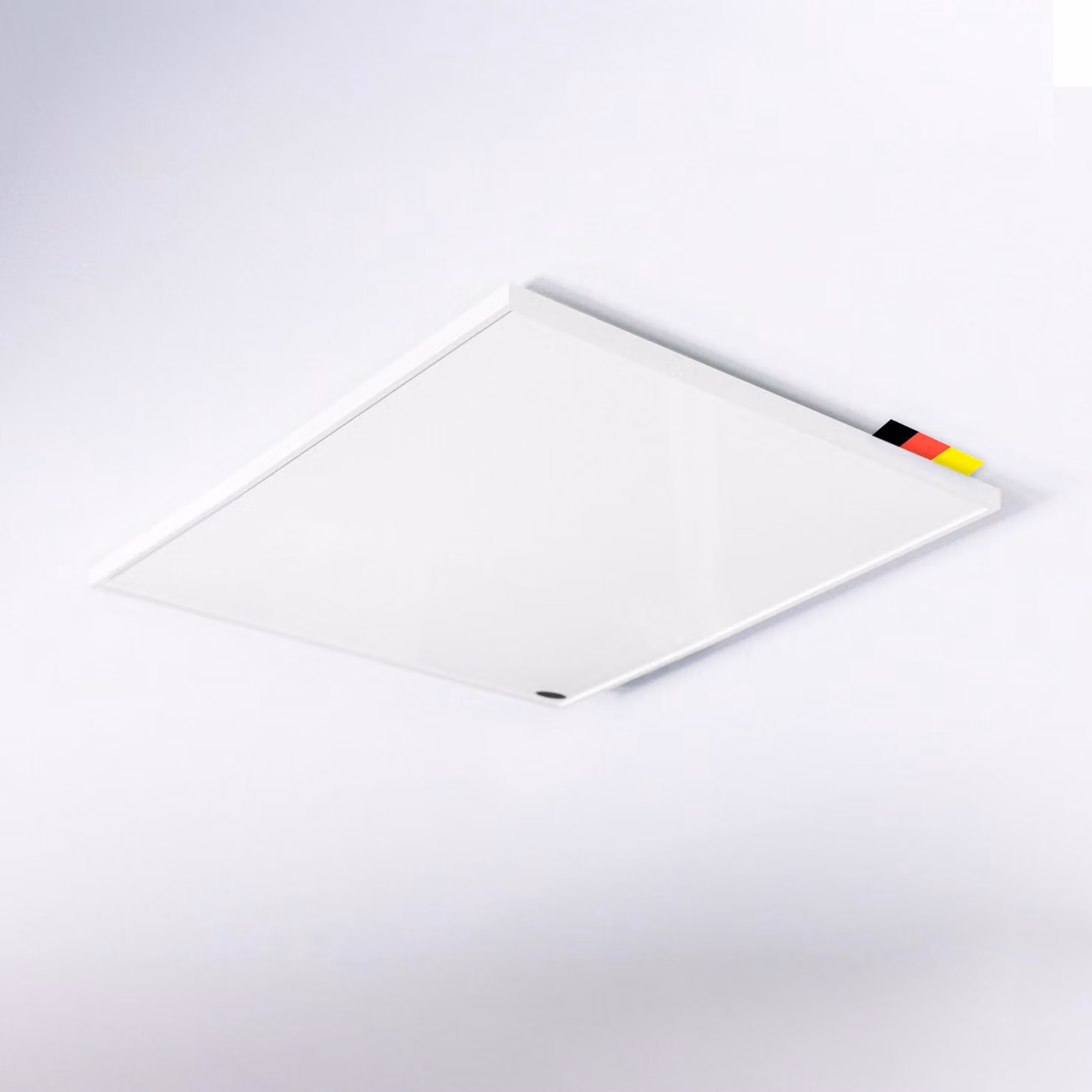 Riscaldamento a infrarossi da soffitto - 300 Watt, senza termostato - Alluminio - Elettrico, per uso interno