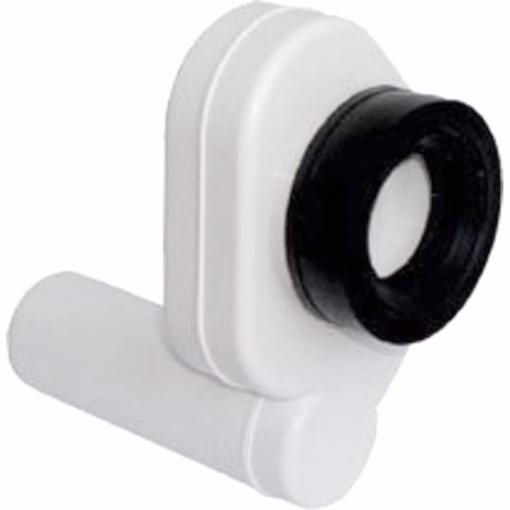 Sifone per orinatoio, scarico nascosto, DN50, plastica