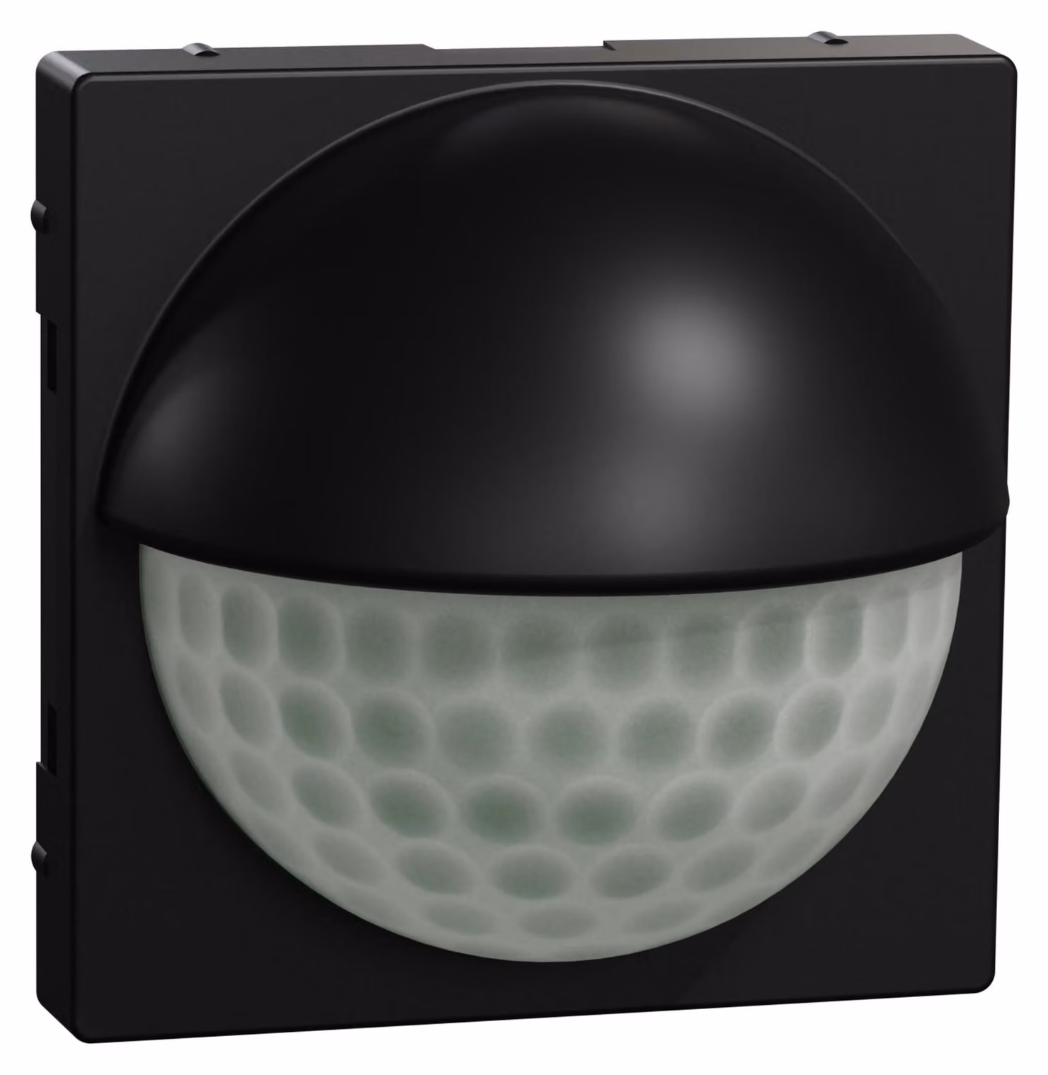 Merten MEG5710-0403 Argus 180 modulo sensore da incasso M-Pur nero/opaco