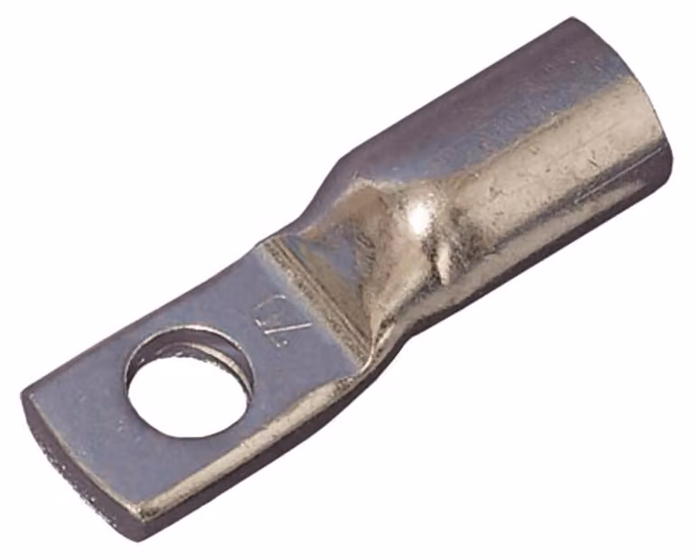 INTERCABLE INCA Capicorda tubolare per apparecchiature di commutazione ICF12012S, 120 mm², M12, stagnato, serie F
