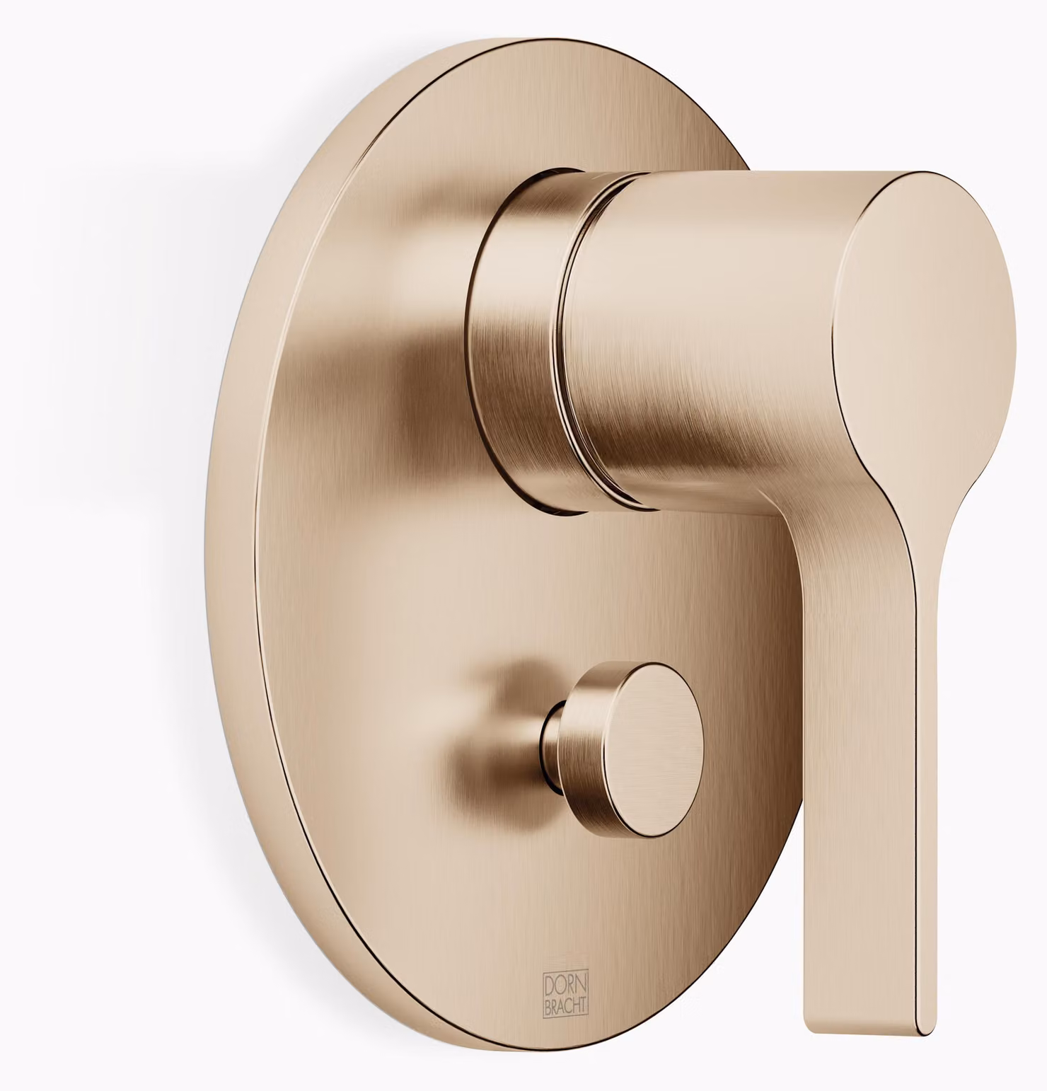 Dornbracht VAIA Mitigeur monocommandé à encastrer avec inverseur, 36120809-46, 36120809-46