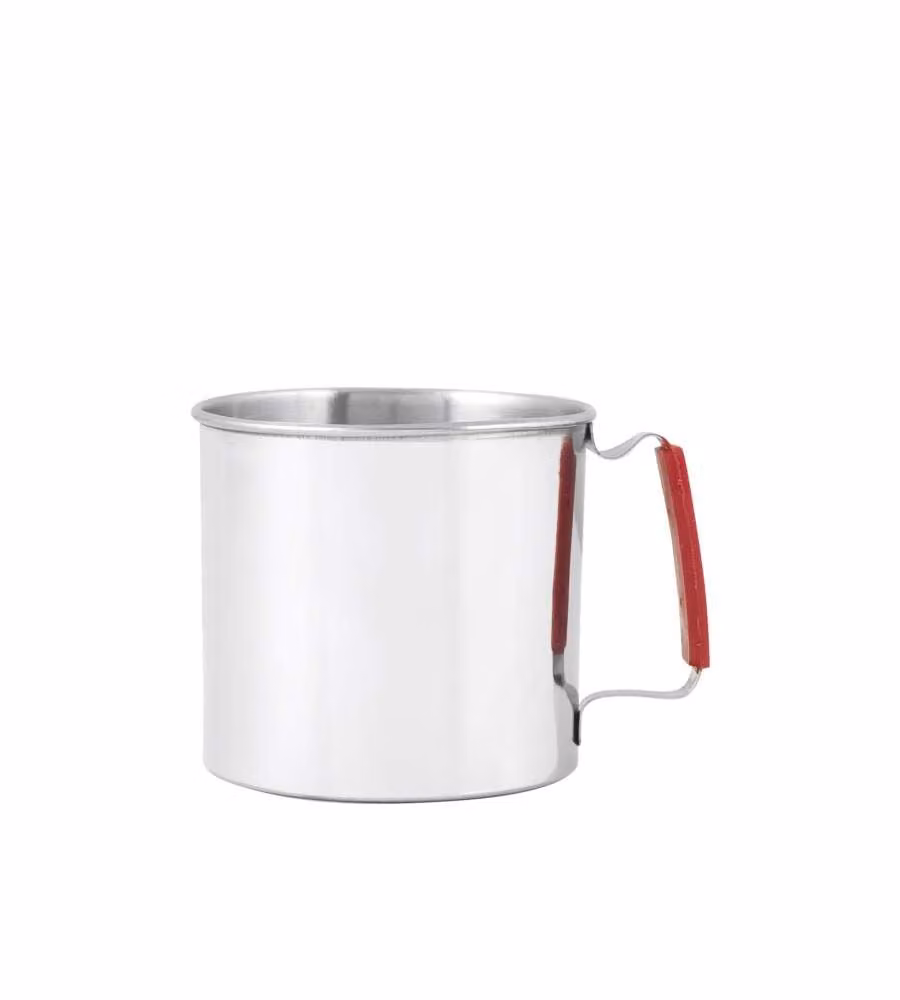 Bollilatte Inox