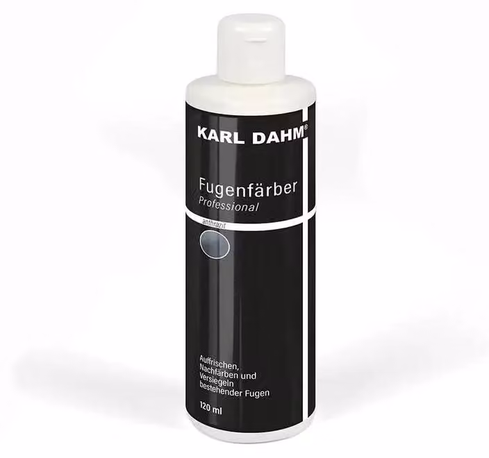 Colorante per giunti 120 ml antracite, Art. 12302