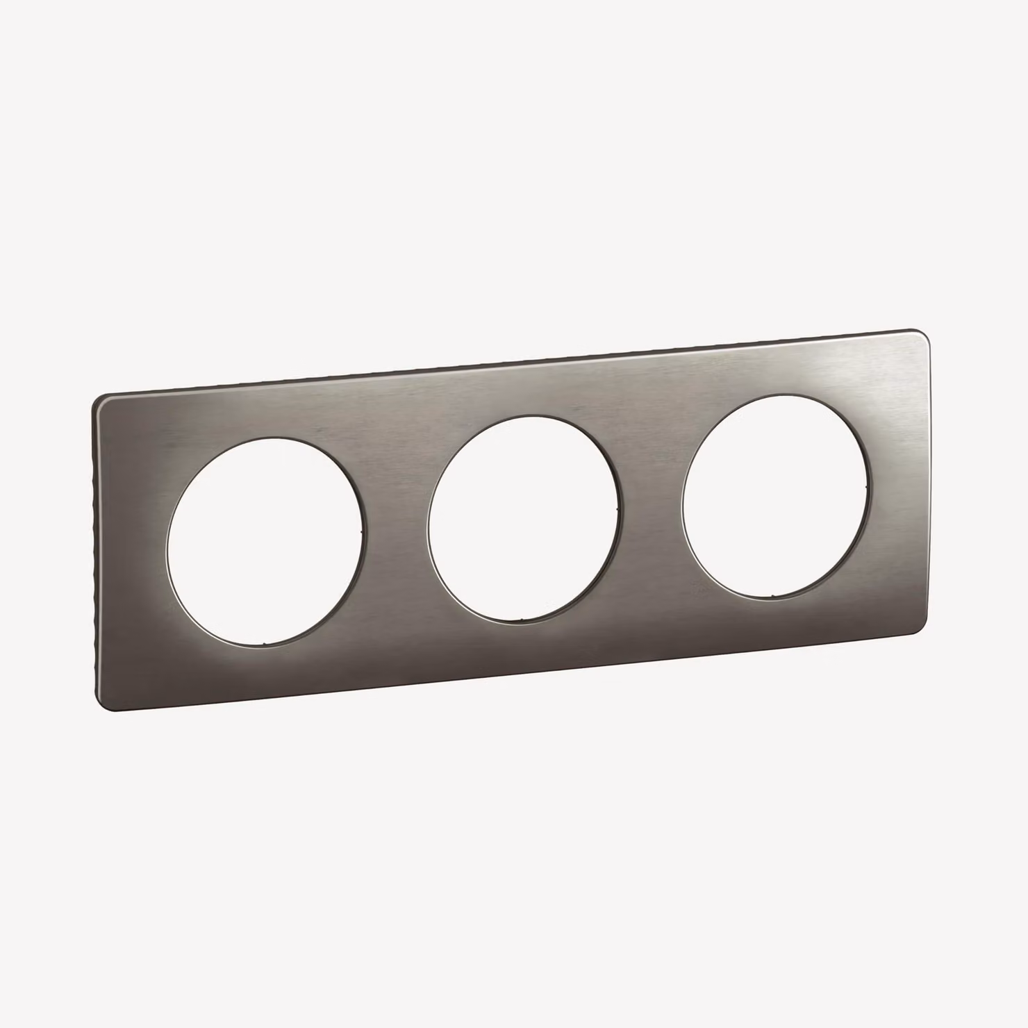 Legrand CP1823, Argento, Metallo, Opaco, IP20, 232 mm, 82 mm
