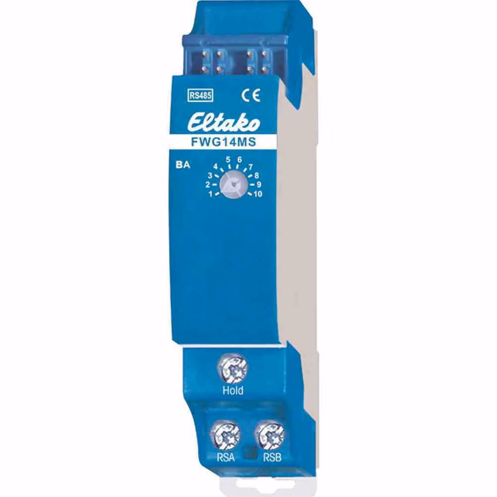 Eltako FWG14MS Gateway Hutschiene (30014072)