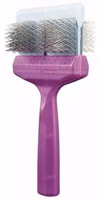 Spazzola Activet Mega Pro cuore viola