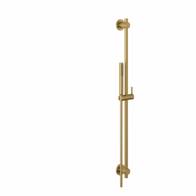 Kludi Nova Fonte Puristic Set doccia 1S 900 MM oro spazzolato, 1 pz.