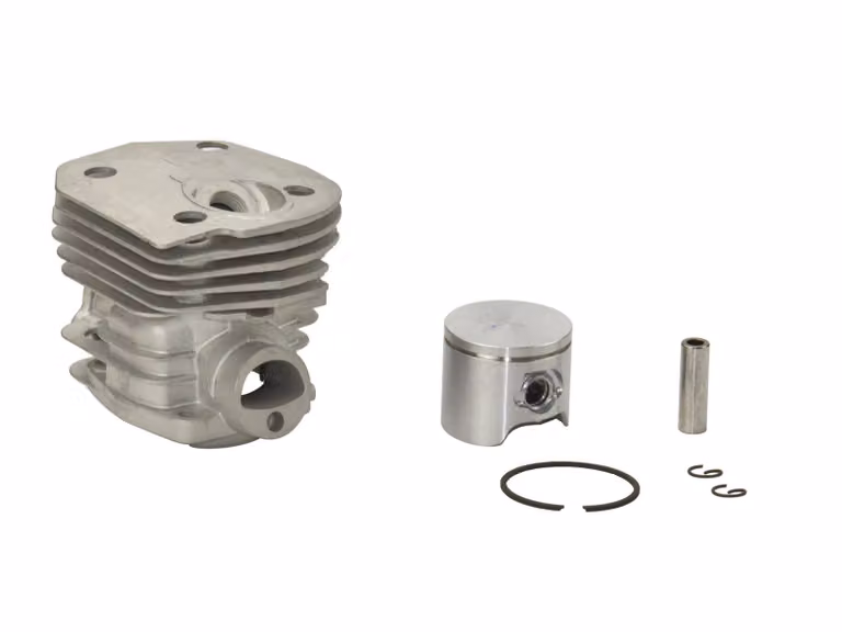 GEKO Cilindro completo con pistone per motoseghe Husqvarna 350 44 mm G81119