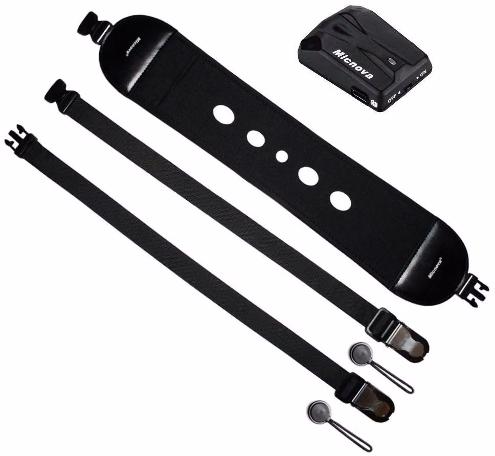 Ricevitore GPS geotagger per fotocamera Nikon (set di cinghie per fotocamera)