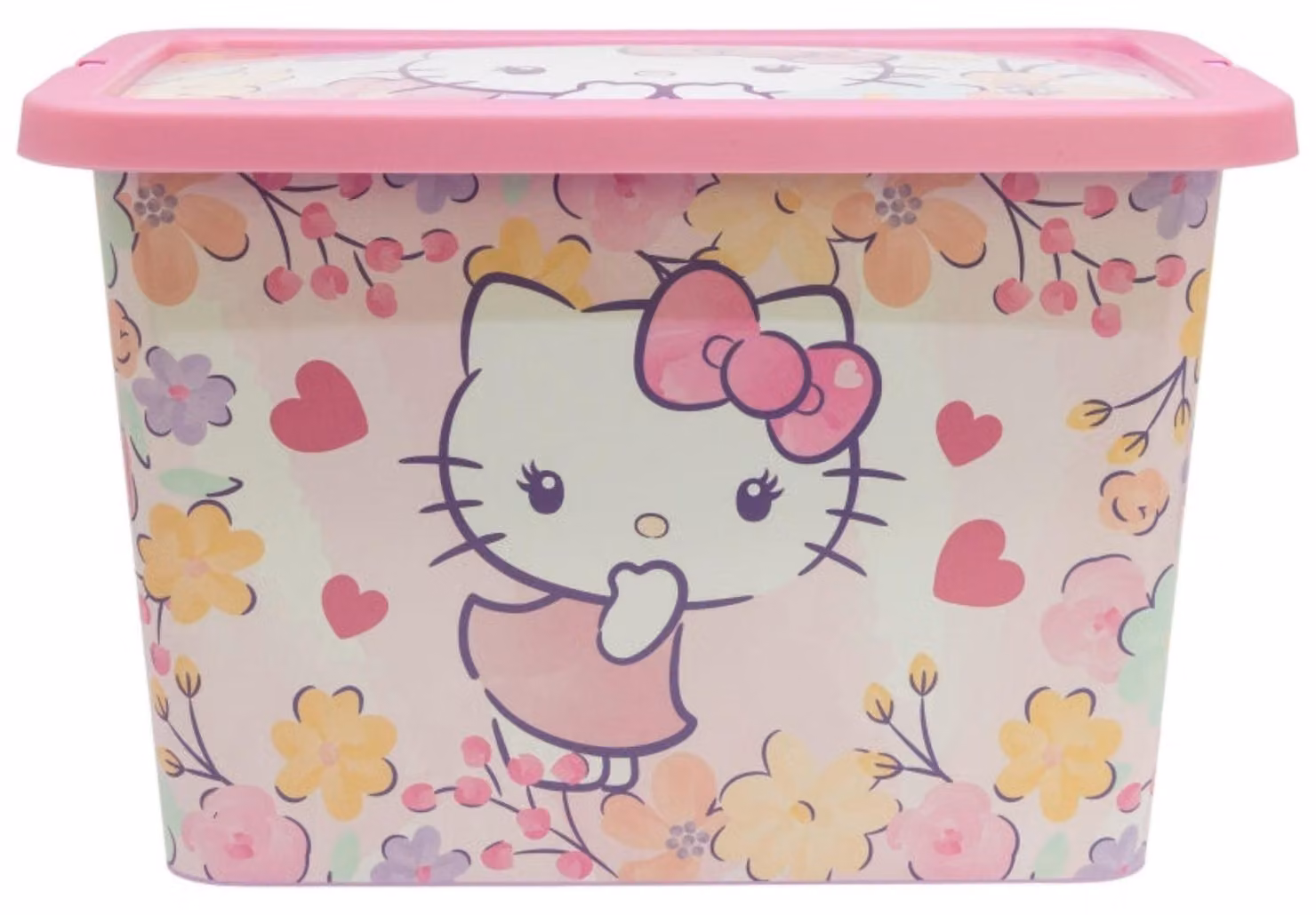Contenitore Hello Kitty Store Box - 7 litri