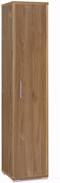 Colonna 1 Anta H182 L38 Kit Noce Stelvio cm 39x41x182h - Sarmog