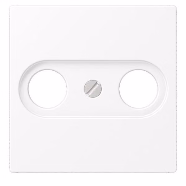 Copertura per presa antenna - Piatto A561BFPLTVWWM