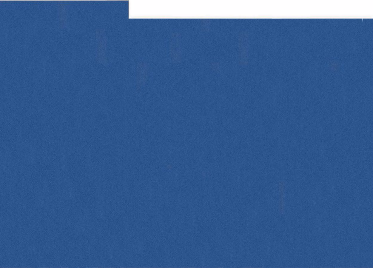 Fogli divisori per album fotografico 15x20 cm - Bluette - 10 pezzi