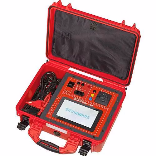 Tester per strumenti Benning ST 760+ (050334)