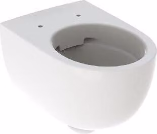 Geberit Selnova - Toilette sospesa, 530x355 mm, senza bordo, bianco 500.694.01.2