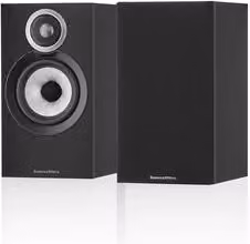 Coppia di casse acustiche passive B&W 600 SERIES 607 S3 Black 100W