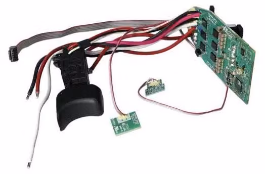Modulo elettronico per Trapano avvitatore BOSCH PROFESSIONAL - 1600A013Z0