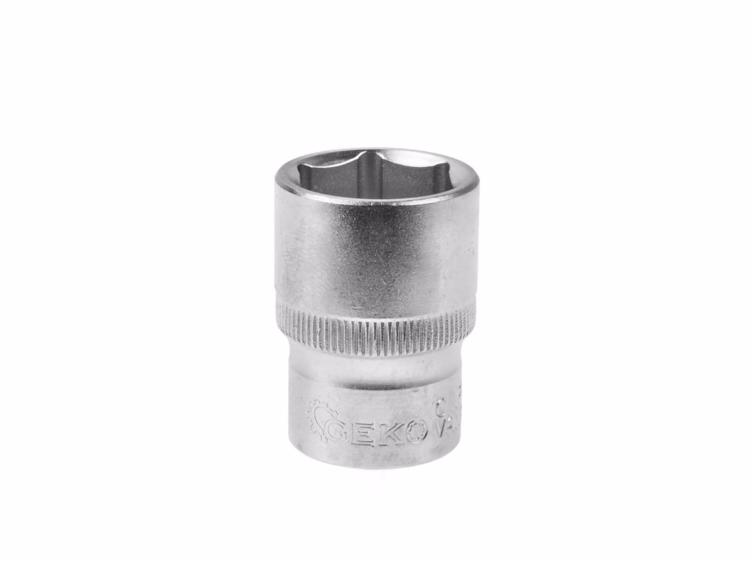 GEKO, adattatore a bussola, 1/2", 8mm, modello G12008