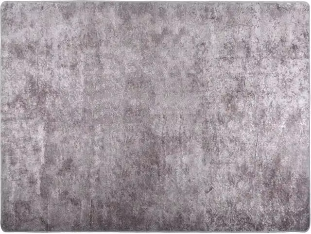 Tappeto del soggiorno | Tappeto Lavabile Grigio 400x300 cm