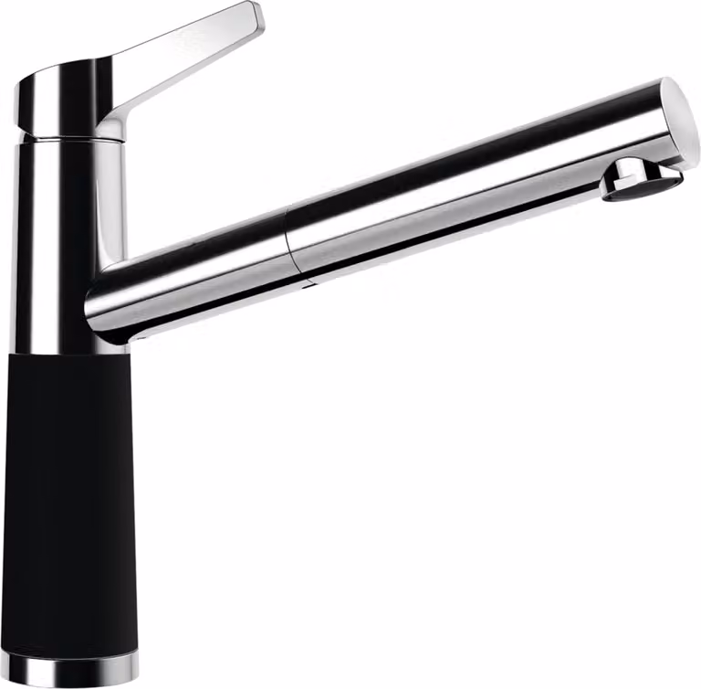 Schock Sc-510 night 554123NGT miscelatore per lavello a bassa pressione con doccia